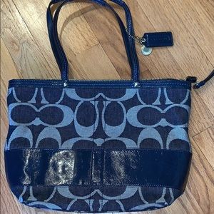 Coach Shoulder Bag